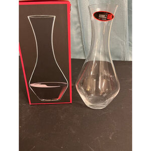 Riedel Crystal Merlot Decanter